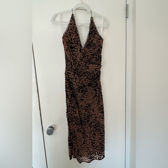NWT Foxiedox Effie Midi Dress by Nasty Gal - Picture 12 of 12